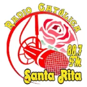 Logo de Radio Católica Santa Rita