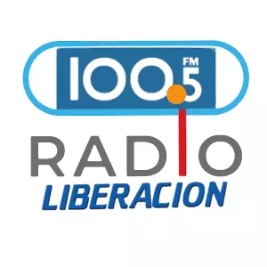 Logo de Radio Liberación 100.5FM