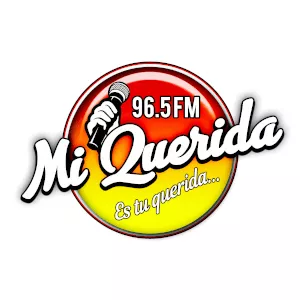 Logo de Radio Mi Querida 96.5FM