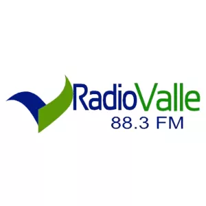 Logo de Radio Valle 88.3 FM