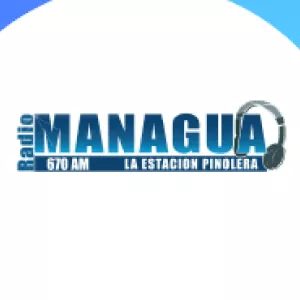 Logo de Radio Managua
