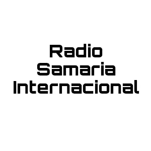 Logo de Radio Samaria Internacional