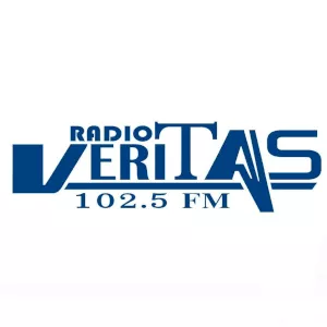 Logo de Radio Stereo Veritas 102.5 FM