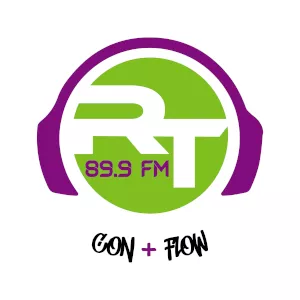 Logo de RT 89.9FM