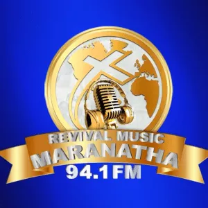 Logo de Revival Maranatha 94.1 FM
