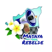 Logo de Radio Masaya Rebelde