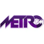 Logo de Metro FM