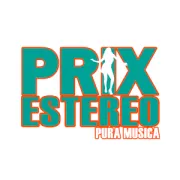 Logo de emisora Prix Estéreo