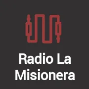 Logo de Radio La Misionera