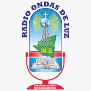 Logo de Radio Ondas de Luz Nicaragua