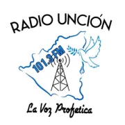 Logo de Radio Unción 101.3FM