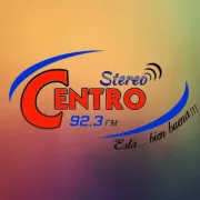 Logo de Stereo Centro 92.3 FM
