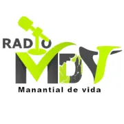 Logo de Radio Manantial de Vida 89.3FM