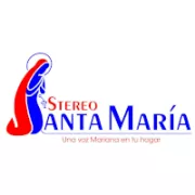 Logo de Radio Santa María