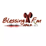 Logo de Blessing FM