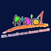 Logo de Radio 1 Nicaragua
