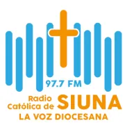 Logo de Radio Católica de Siuna