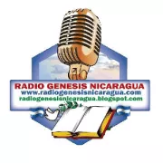 Logo de Radio Genesis Nicaragua