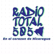Logo de Radio Total 505