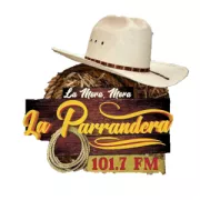 Logo de Radio La Parrandera