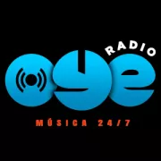 Logo de Oye Radio 24/7