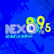 Logo de Radio Nexo 89.5FM