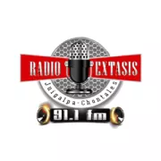 Logo de Radio Éxtasis 91.1FM
