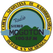Logo de Radio Mogotón 100.9FM