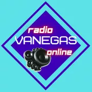 Logo de Radio Vanegas online