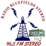 Logo de Radio Bluefields Stereo