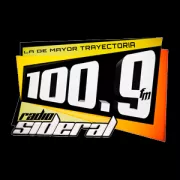Logo de Radio Sideral 100.9FM
