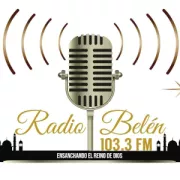 Logo de Radio Belen 103.3FM