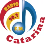 Logo de Radio Catarina 90.3 FM