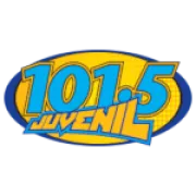 Logo de Radio Juvenil 101.5 FM