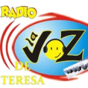 Logo de Radio La Voz De Teresa 1530AM