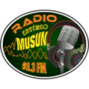 Logo de Radio Musun 93.3FM