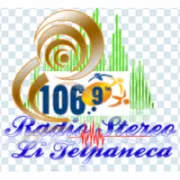 Logo de Stereo Li 106.9FM