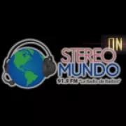 Logo de Radio Stereo Mundo