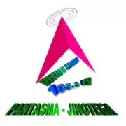 Logo de Radio Visión de Dios Stereo