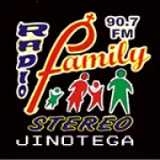 Logo de Radio Family 90.7FM