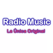 Logo de Radio Music