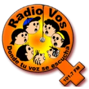 Logo de Radio Stereo Vos
