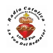 Logo de La Voz Del Redentor 104.9 FM