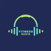 Logo de Fitness Radio