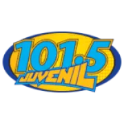 Logo de Radio Juvenil 101.5 FM