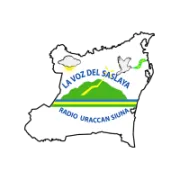Logo de Radio Uraccan Siuna