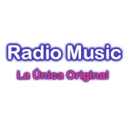 Logo de Radio Music