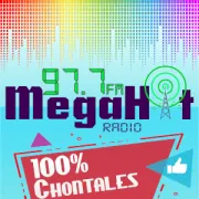 Logo de MegaHit Radio 97.7 FM