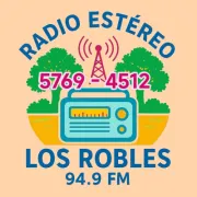 Radio Estéreo, 5769-4512, Los Robles, 94.9 FM