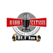 Logo de Radio Éxtasis 91.1FM